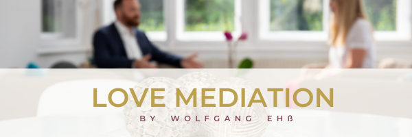 Love Mediation, Paartherapie, Paarberatung, Eheberatung, Beziehung retten